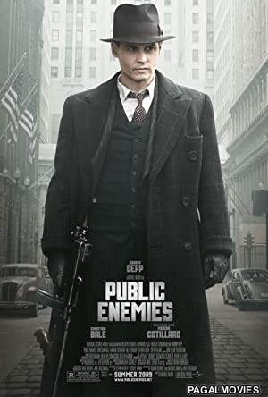 Public Enemies (2009) Hollywood Hindi Dubbed Full Movie